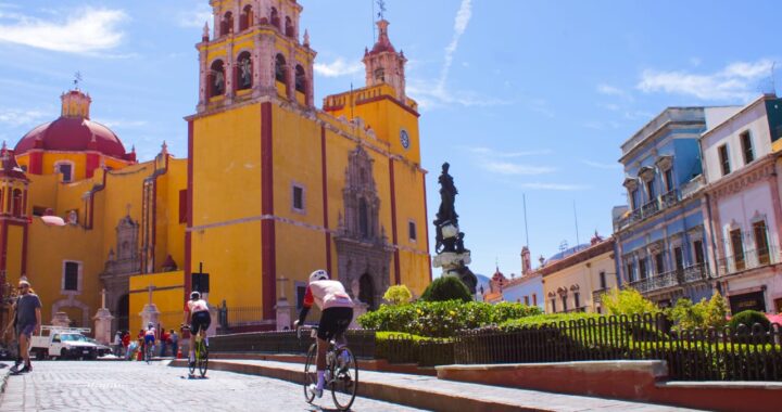 Anuncian cierres viales para este domingo en Guanajuato