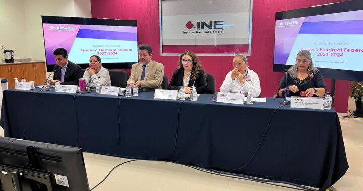 Hasta el momento 3 candidatos federales han solicitado protección personal