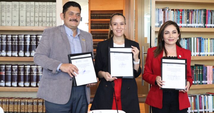 Colaborará el COPREG con el Congreso de Guanajuato