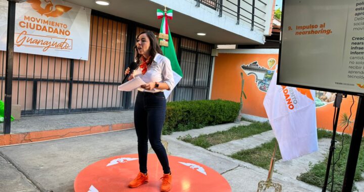 Propone Yulma Rocha crear un fondo específico para atender la sequía en Guanajuato