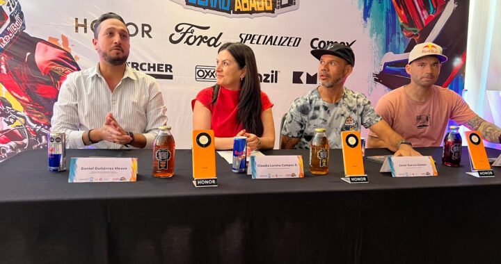 Buscan mayor participación de mujeres en la carrera ciclista Cerro abajo