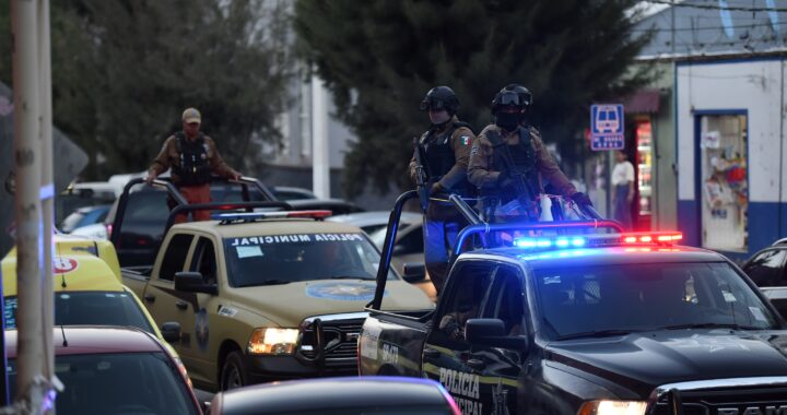 Arranca operativo 2024 de Semana Santa y Pascua en la capital