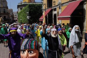 Después de 3 años consecutivos no habrá representación de La Judea en la capital