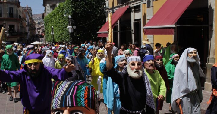 Después de 3 años consecutivos no habrá representación de La Judea en la capital