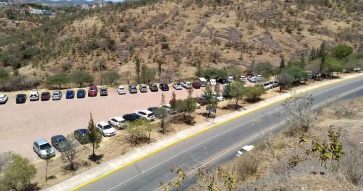 Habilitarán el terraplén Diego Rivera como estacionamiento del 28 al 30 de marzo