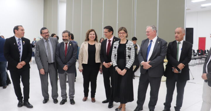 Campus Guanajuato UG presenta informe anual de actividades 2023