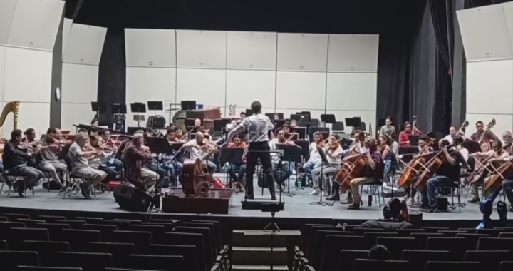 OSUG exhibirá la tradición del tango con Juan Carlos Lomónaco y Rodrigo Mata