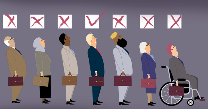 La discriminación vulnera la dignidad humana*