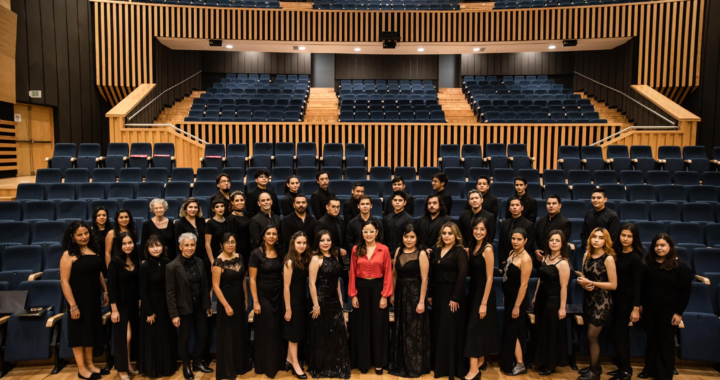 Recibe el Teatro Juárez la Semana Santa con dos conciertos