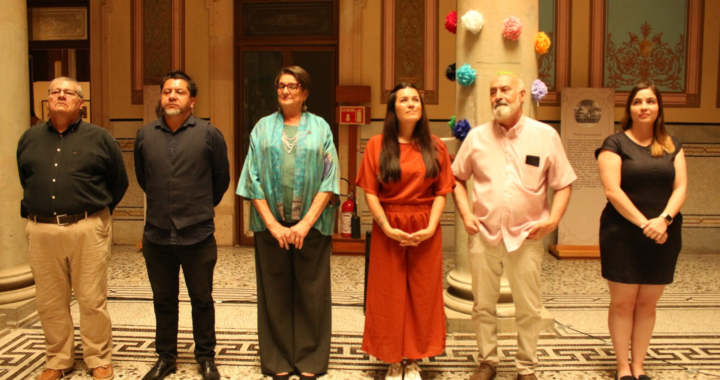 Celebra V aniversario Museo Palacio de los Poderes con dos nuevas exposiciones y actividades