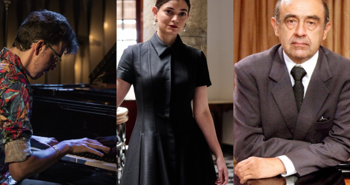 Ofrecerá Teatro Juárez ciclo de pianoOfrecerá Teatro Juárez ciclo de pianoOfrecerá Teatro Juárez ciclo de piano