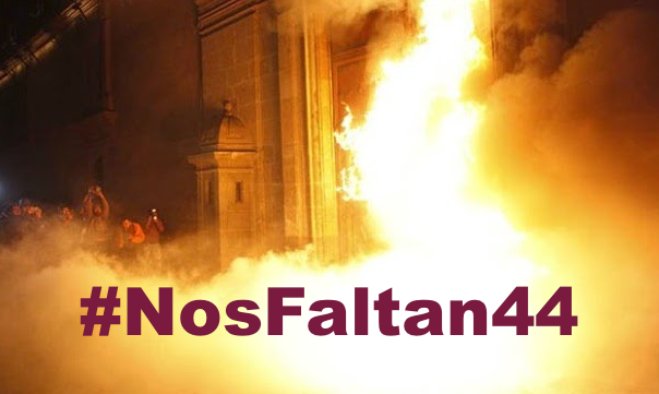 Ayotzinapa ¿los demonios andan sueltos?