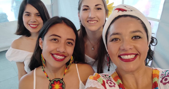 Suma IEC voces creativas por Día Internacional de la Mujer