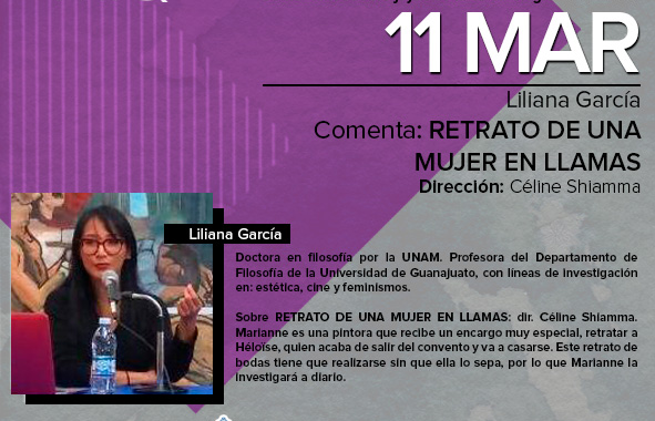 Reconoce MIQ legado de las mujeres en las letras y artes con actividades especiales