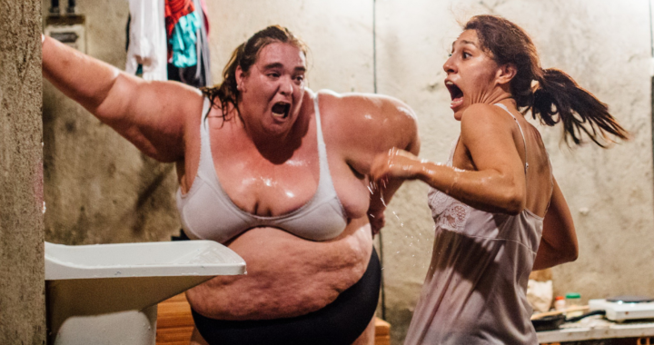 Llega al Cervantes “Lo único que necesita una gran actriz es una gran obra y las ganas de triunfar”