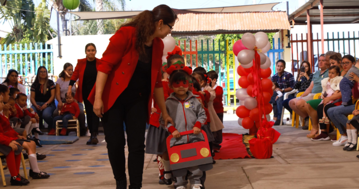 Concluye programa “Pequeños Escritores Irapuatenses” del jardín de niños “José María Liceaga”