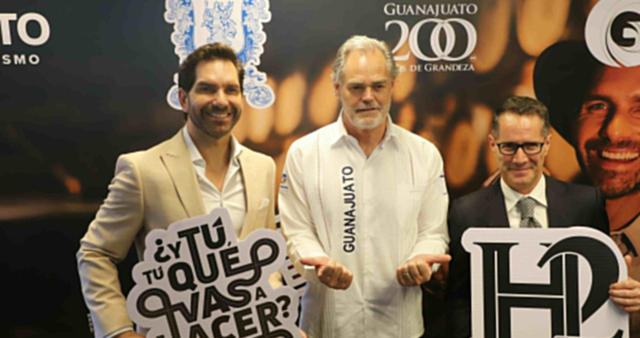 Estrena Guanajuato serie “Y tú, ¿tú qué vas a hacer?” en History 2
