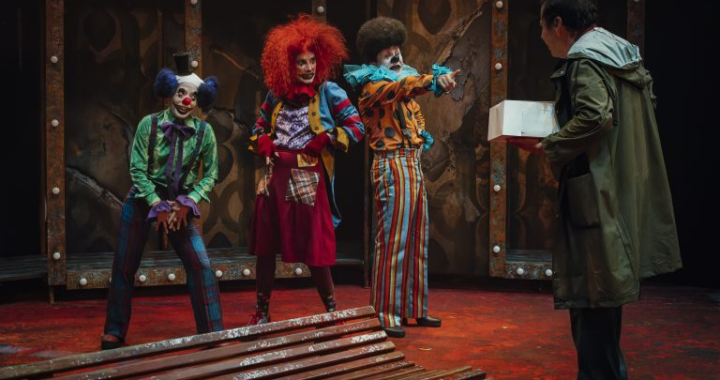 Premios Talía 2024 de España nomina a dos producciones de Teatro UNAM