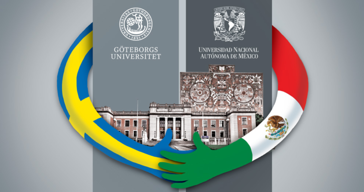 La UNAM y Suecia reafirman cooperación académica, científica y cultural*