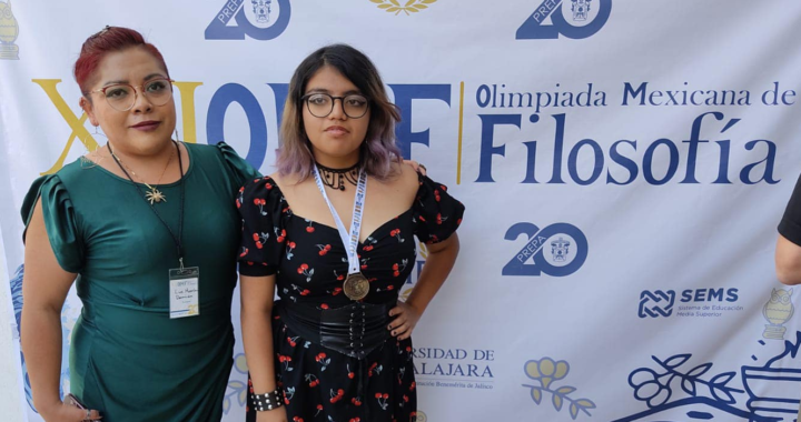 Estudiantes guanajuatenses destacan en la Olimpiada Nacional de Filosofía