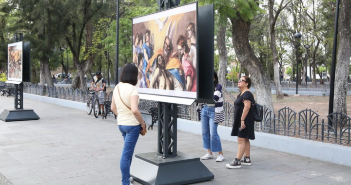 Museo del Prado deja ver sus obras maestras en Guanajuato
