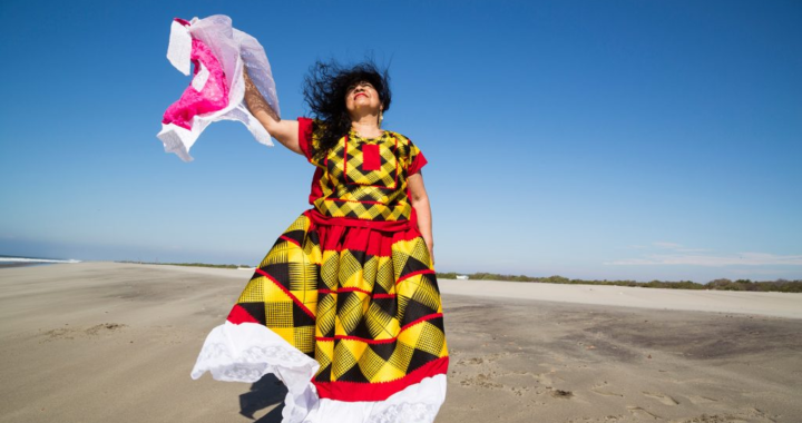 Inaugura Judith Romero exposición “Sin hijxs” en el Centro de las Artes de Guanajuato