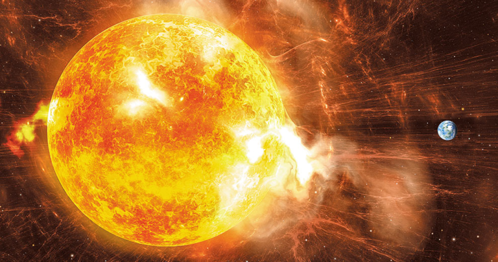 La UNAM no le quita la vista al Sol y a sus tormentas ni por un segundo*