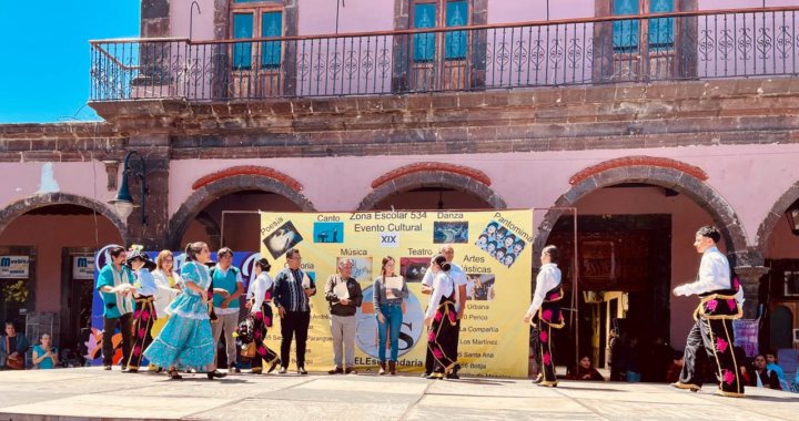 XIX Encuentro Cultural y Artístico de Telesecundarias