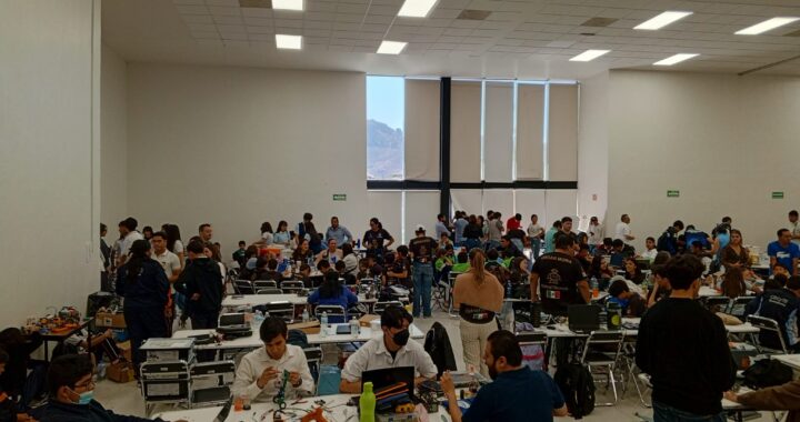 UG fue sede de la Olimpiada Mexicana de Ciencia y Tecnología Región Centro-Norte