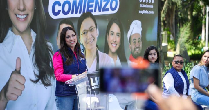 Presenta Libia García sus propuestas sobre desarrollo económico