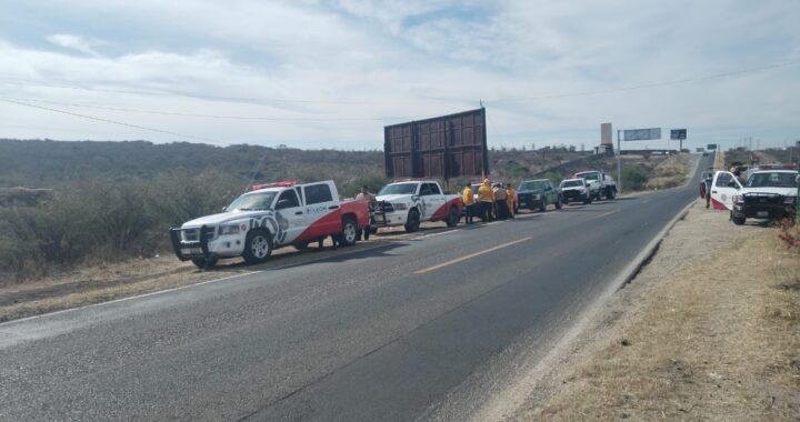 En este momento no hay que hablar de un cambio de titular en la FGE, pero sí de cambios internos