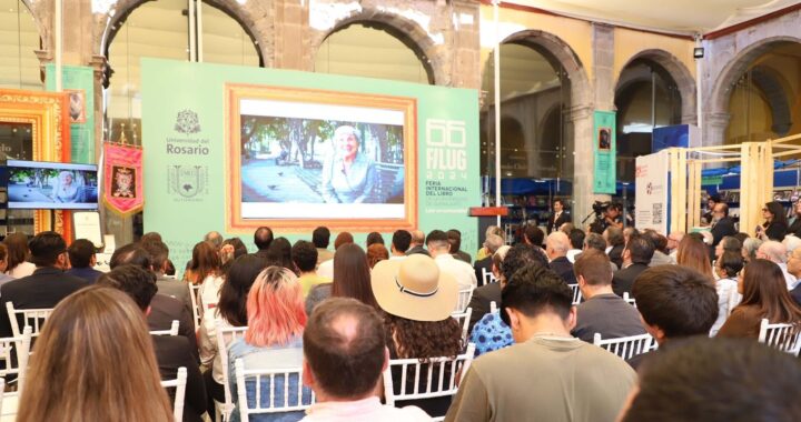 Comienza la FILUG 66, impulsa el arte y pensamiento en la era digital