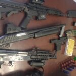 La indiscriminada portación de armas en la ciudadanía, no es viable: Erandi Bermúdez