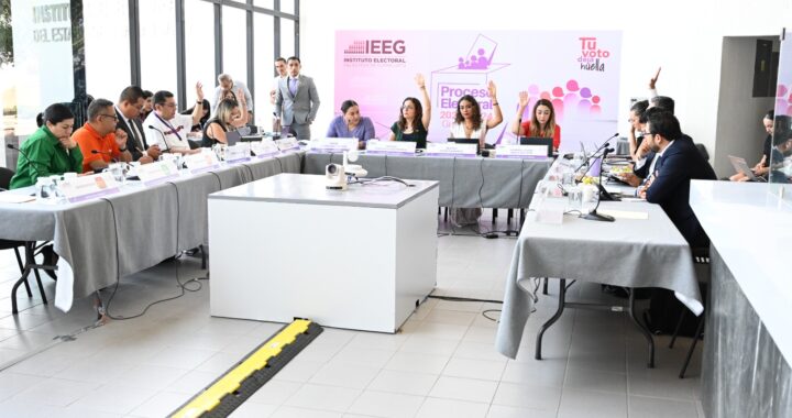 Aprueban registro para las diputaciones locales en Guanajuato