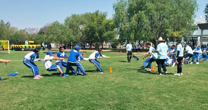 Comunidad UG comparte retos y oportunidades de la actividad física