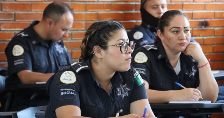 Academia de Policía se convierte en Universidad, ofrece 5 licenciaturas en León