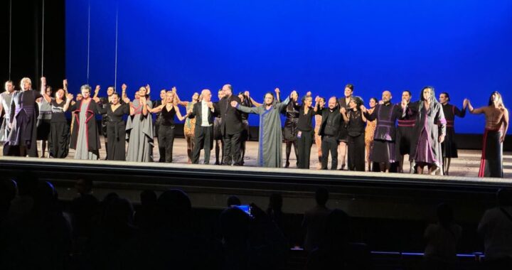 Participa OSUG en el estreno en México de «Parsifal» de Richard Wagner