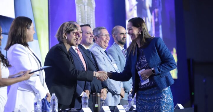 UG es anfitriona del 37° Congreso Nacional de la AMMFEN