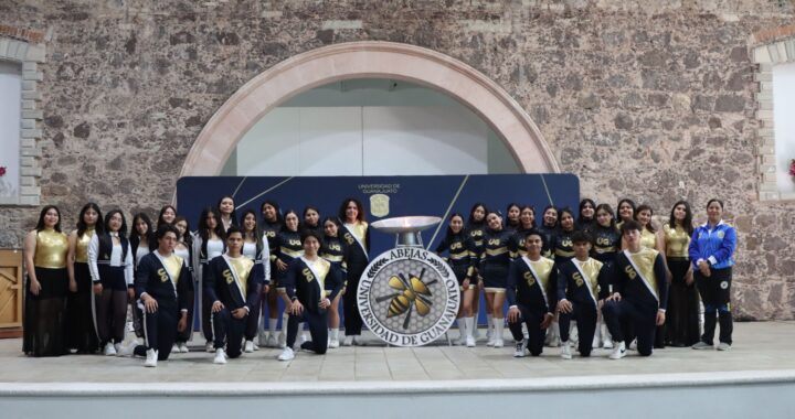 Inauguran Torneo Deportivo del Colegio del Nivel Medio Superior UG 2024