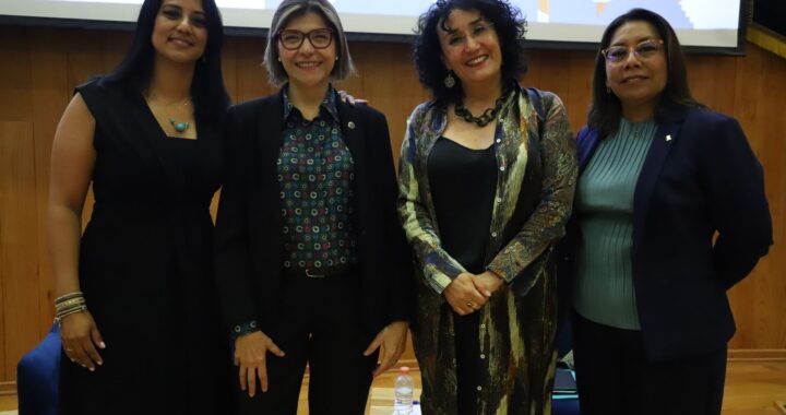Participa Rectora General UG en panel “Oportunidades para acelerar el Desarrollo de México” 