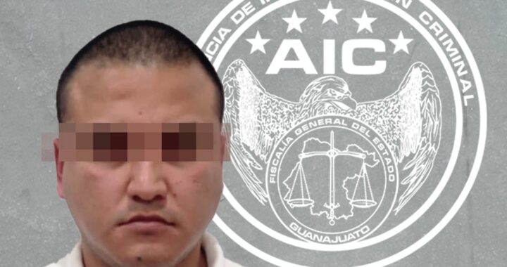 La Fiscalía de Guanajuato obtiene 80 años de cárcel para sicario multihomicida en León