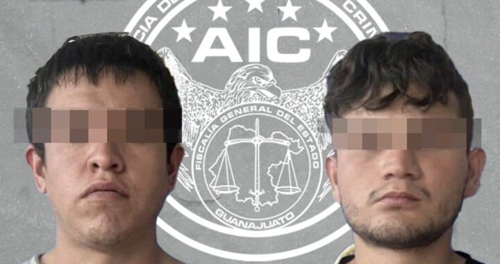 Vinculados a proceso penal por homicidio en Guanajuato