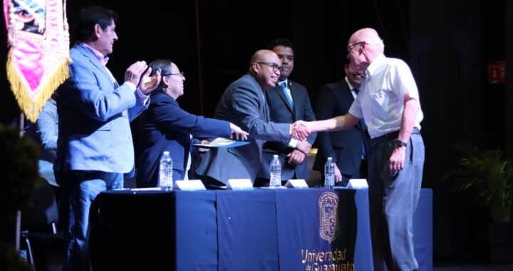 Celebra UG 73 aniversario la ENMS de Irapuato