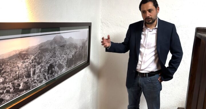 “Es necesario tratar de entender en dónde estamos”: Gerardo Martínez Delgado, director del Departamento de Historia UG