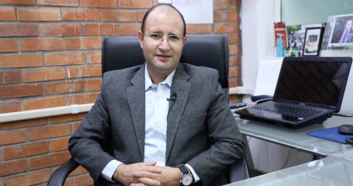 Juan Manuel Peralta Hernández, investigador UG, forma parte del consejo asesor de Electrochimica Acta