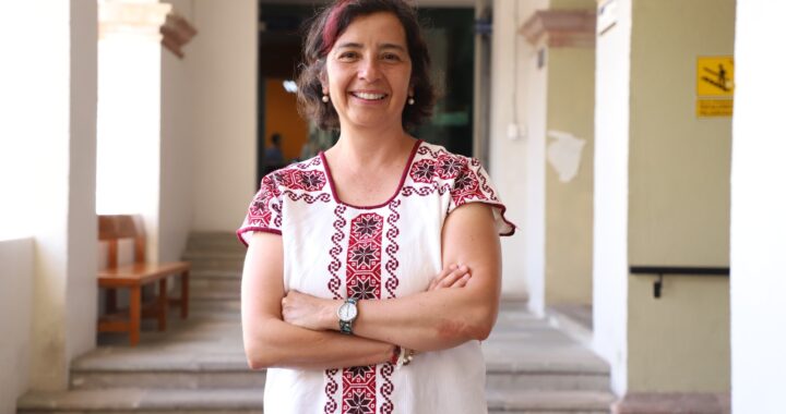 “Hace falta conciencia en el uso de los espacios patrimoniales”: Claudia Hernández Barriga, especialista en restauración UG