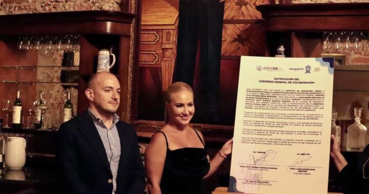 Ratifican UG y AMEXME colaboración para la disminución del rezago educativo  