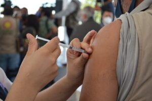 Recomienda Salud de la capital, a mayores de 45 años, vacunarse contra el sarampión