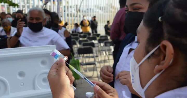 Cuídate del frío y vacúnate para protegerte