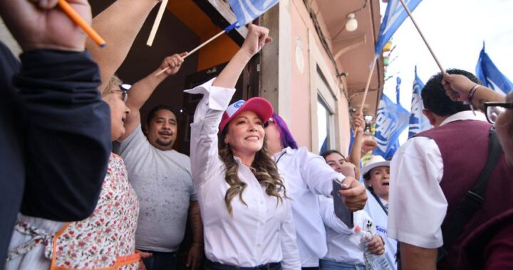 Cuenta Samantha Smith con su Plan de Gobierno llamado 3 de 3